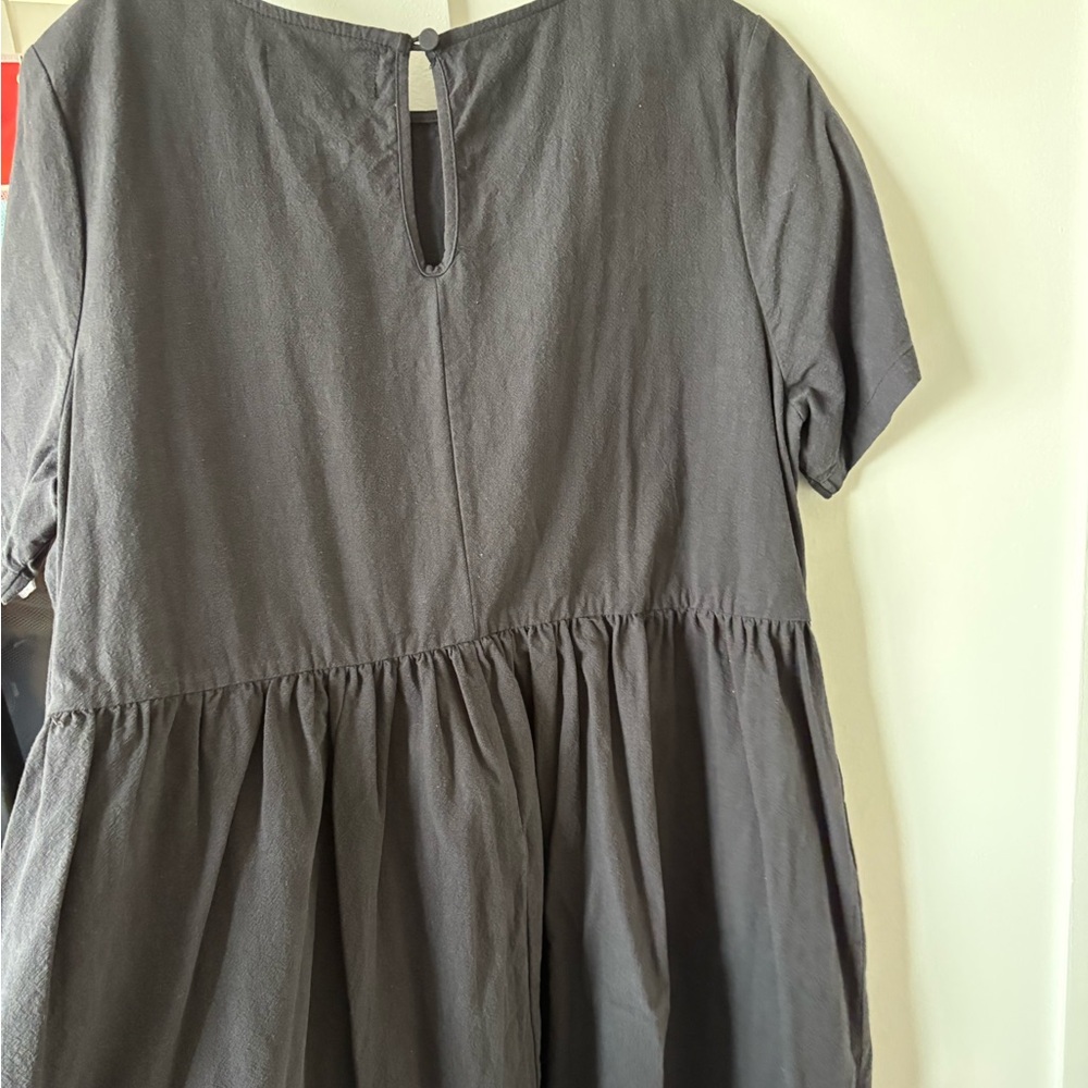 Tradlands Black Nico Dress L - Picture 4 of 5